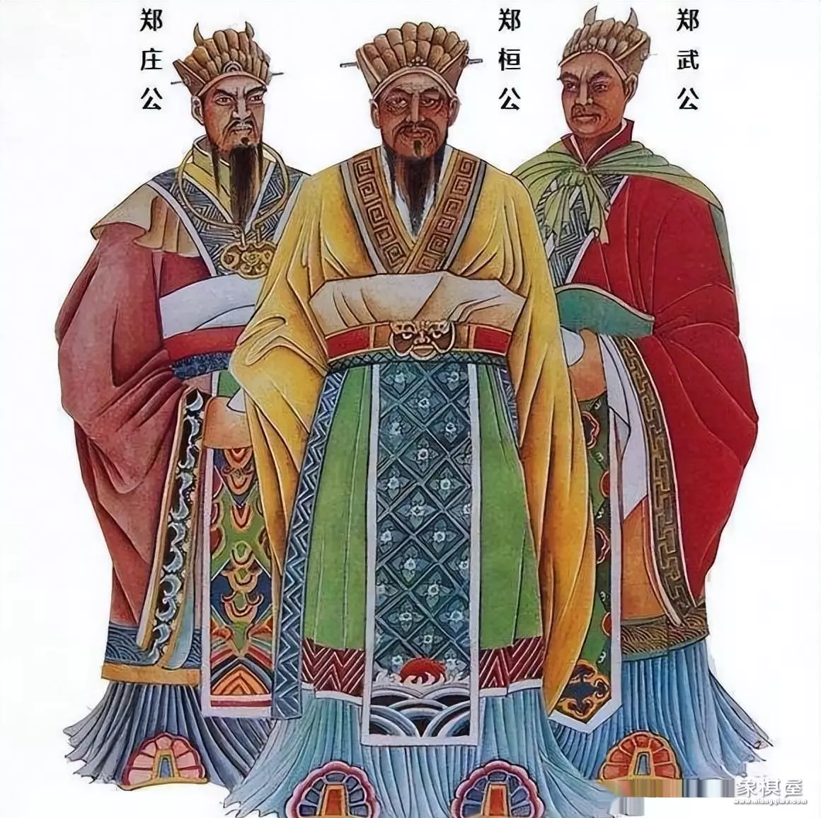 天天象棋残局对战题库