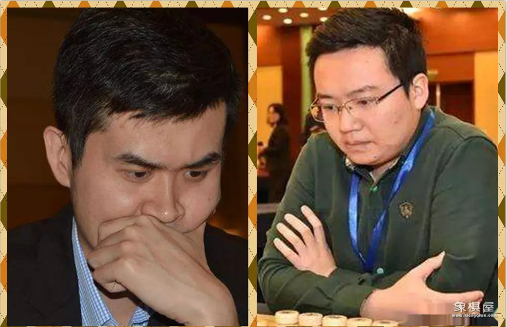 中国象棋大赛有哪些