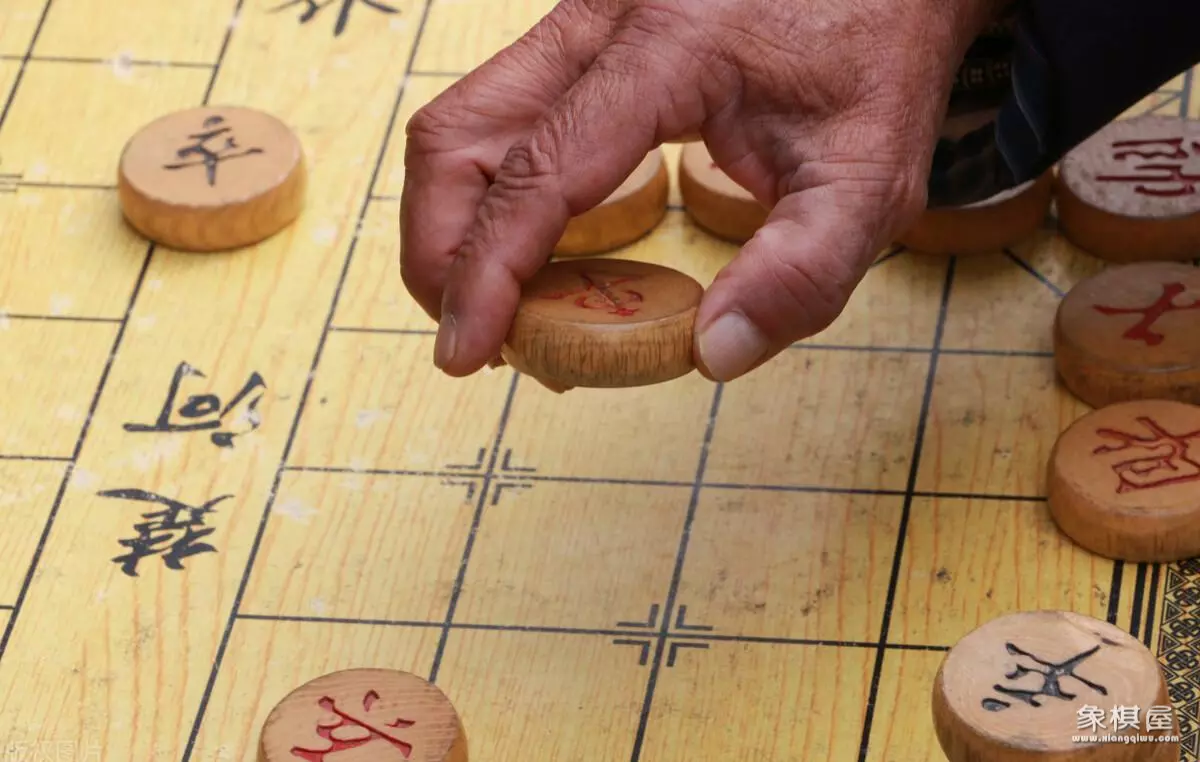 街头象棋是如何行骗的