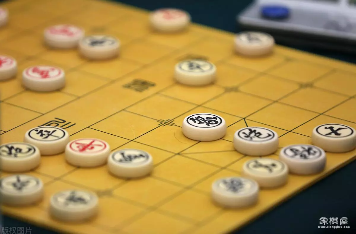 街头象棋是如何行骗的