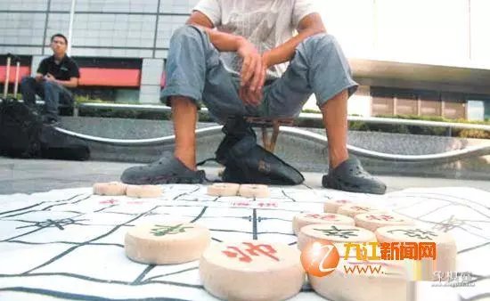 街头象棋是骗局吗