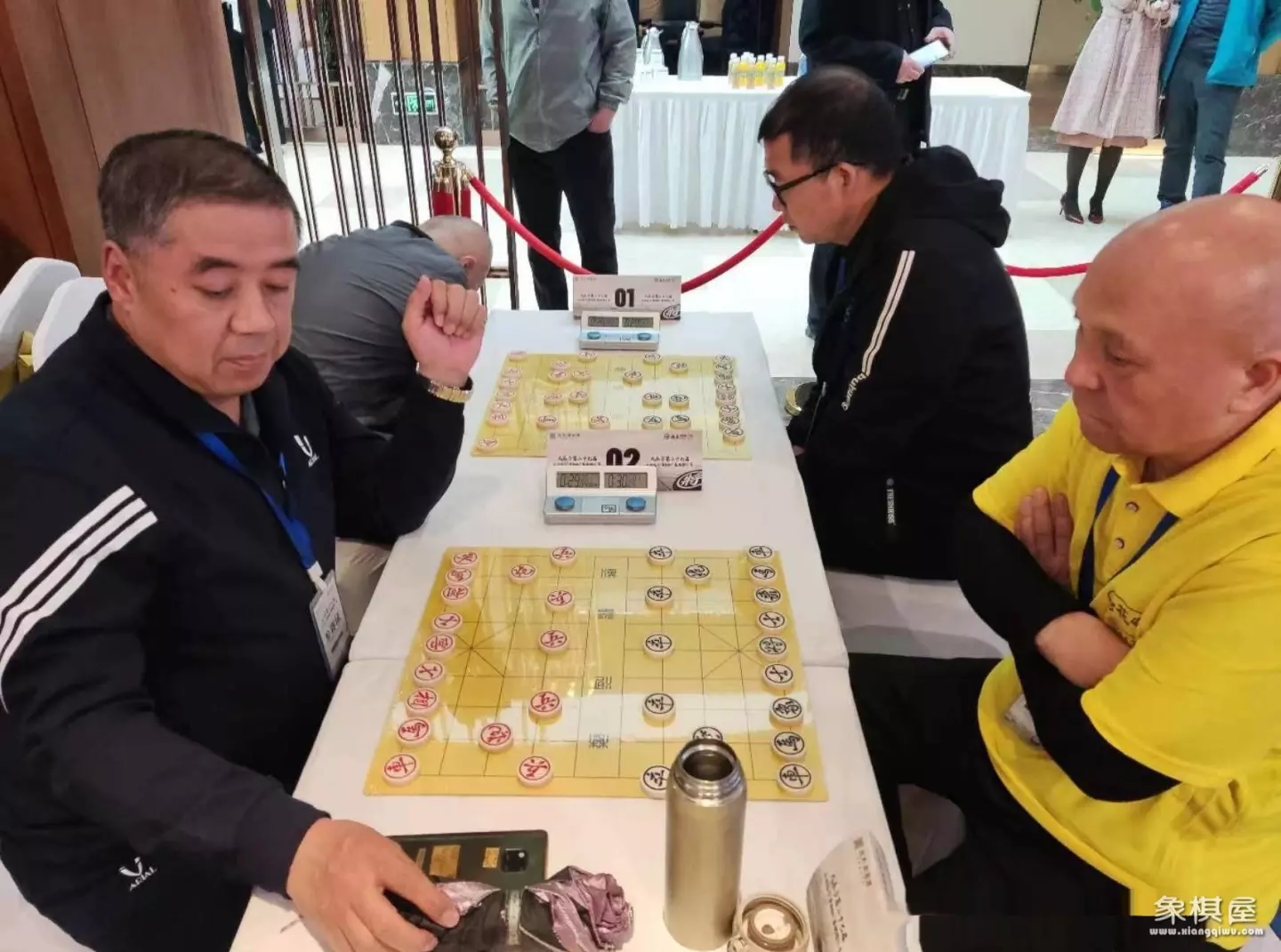 阳春哪里有象棋培训班啊