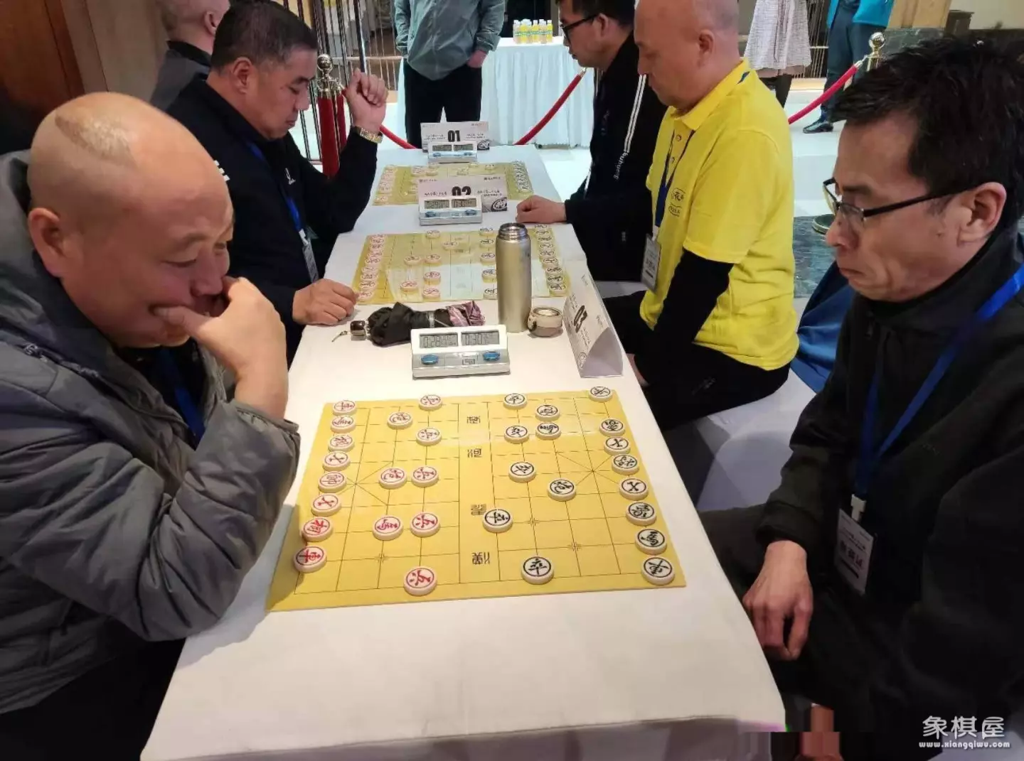 阳春哪里有象棋培训班啊