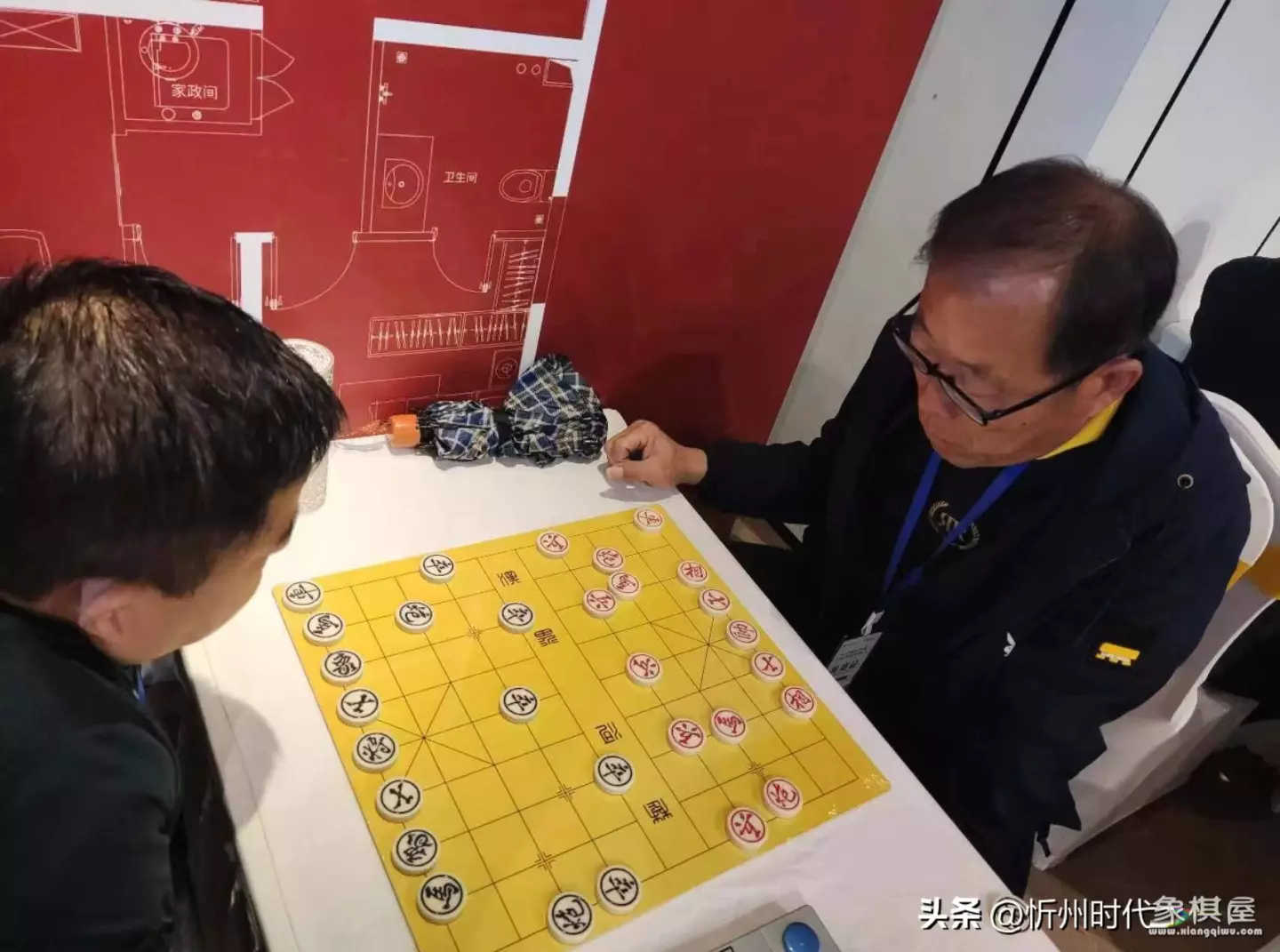 阳春哪里有象棋培训班啊