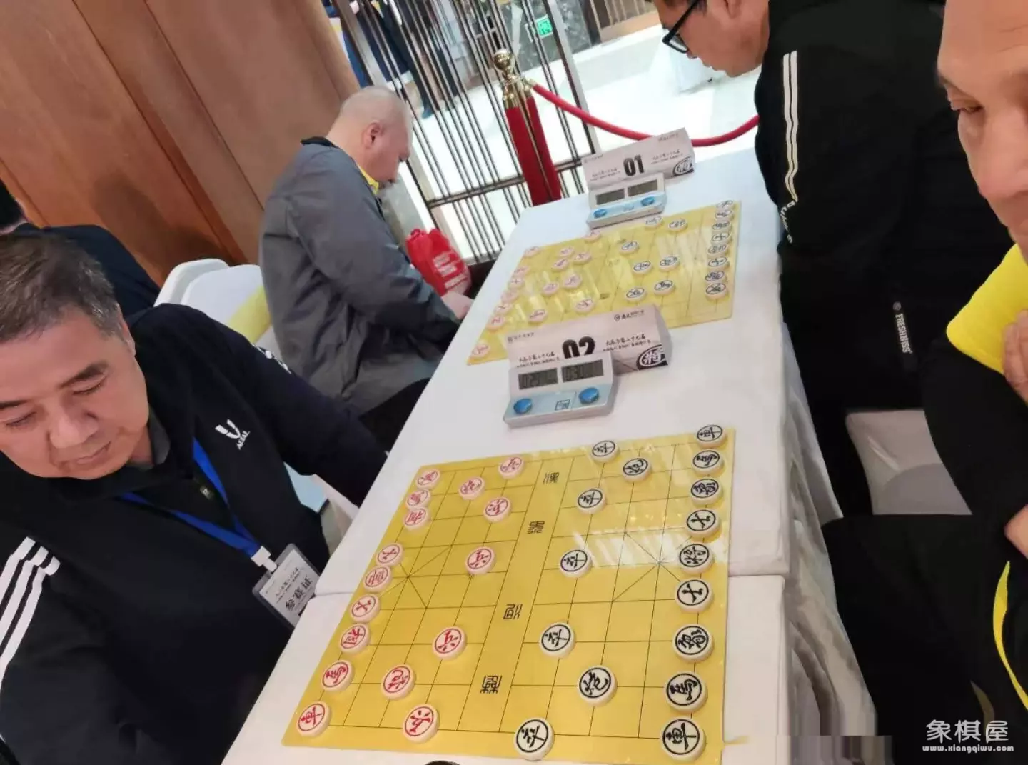 阳春哪里有象棋培训班啊