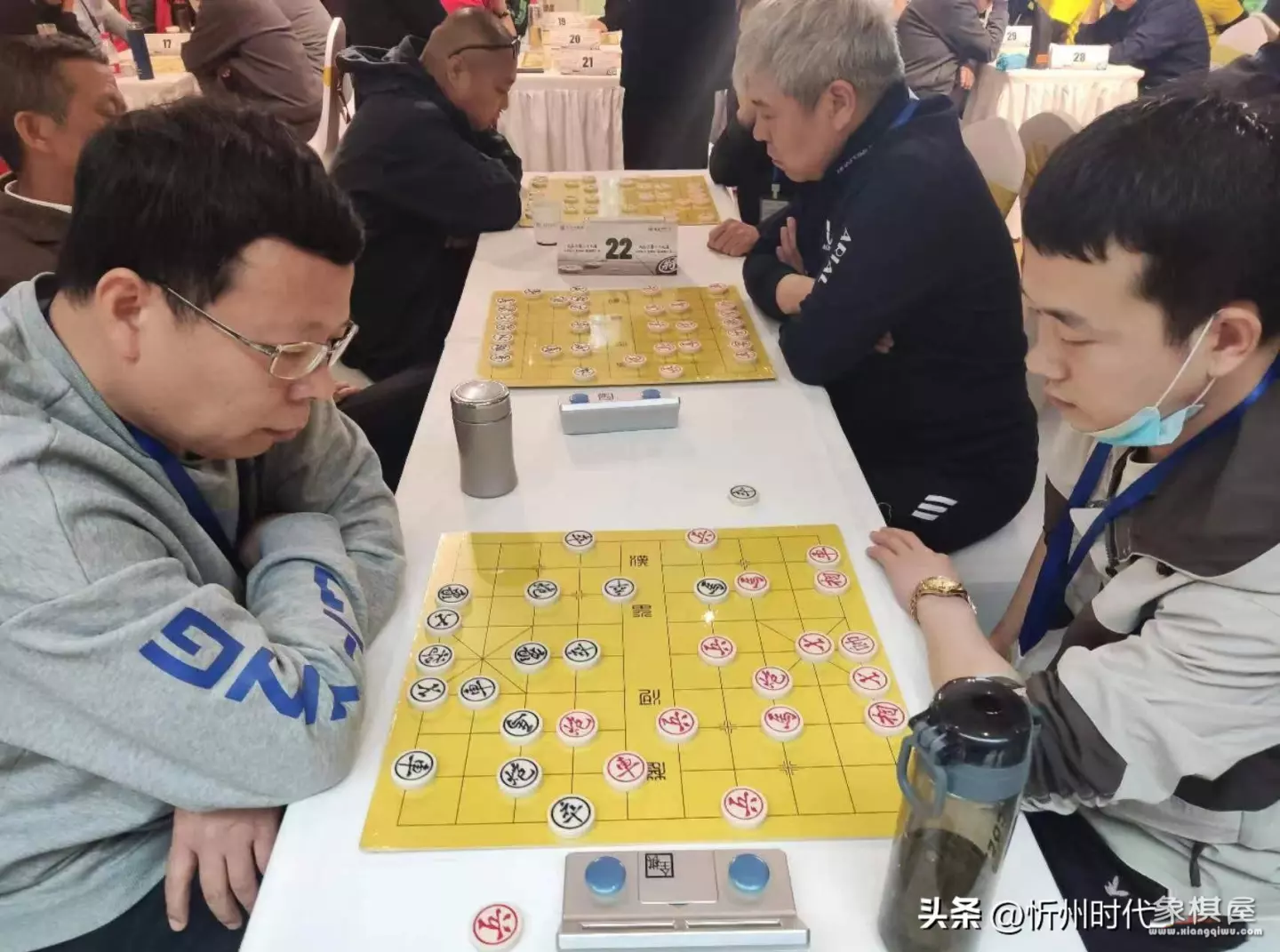 阳春哪里有象棋培训班啊