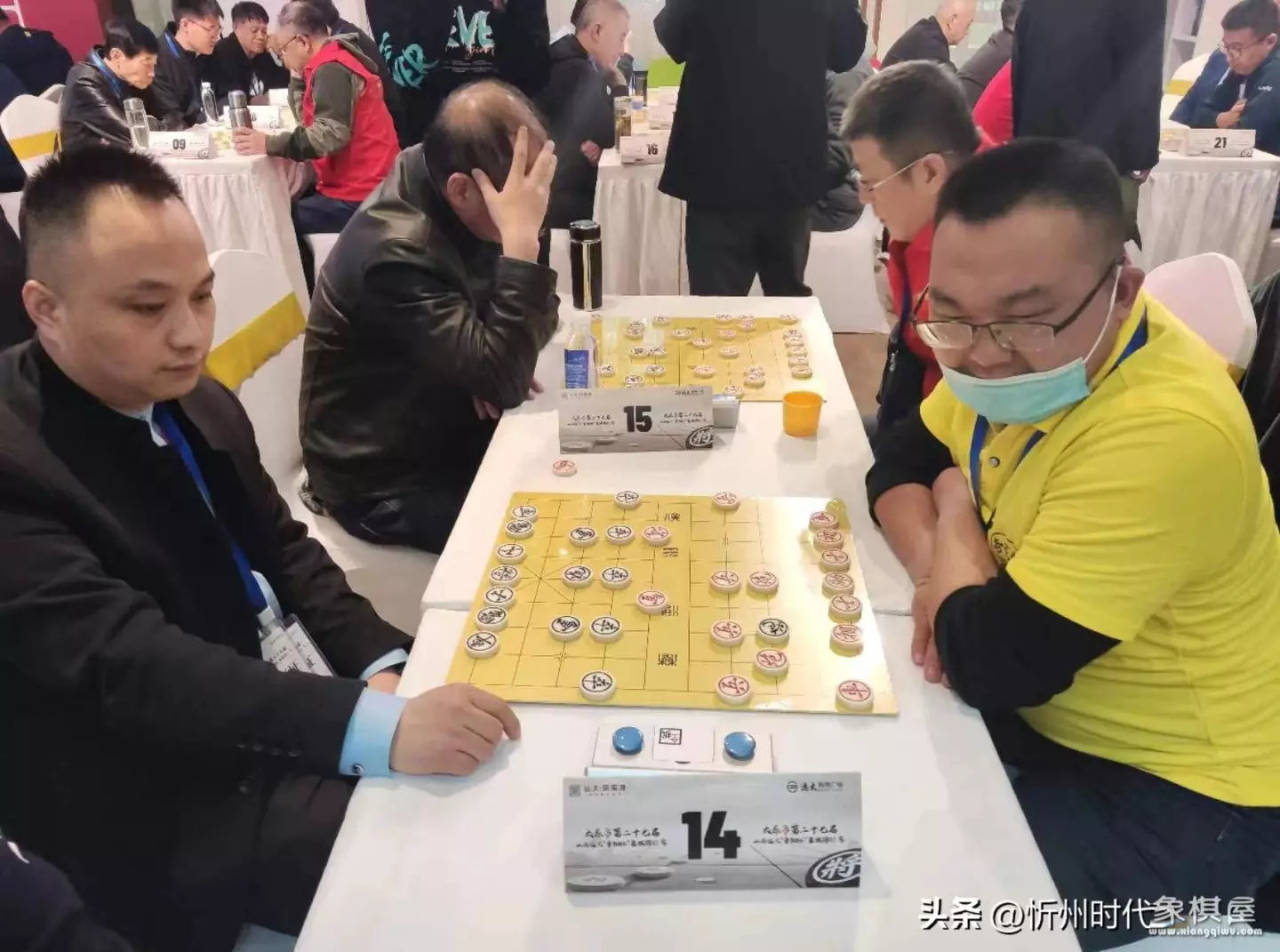 阳春哪里有象棋培训班啊