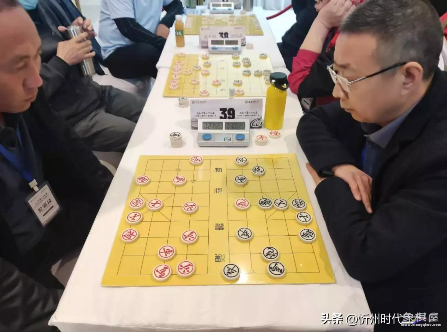 阳春哪里有象棋培训班啊