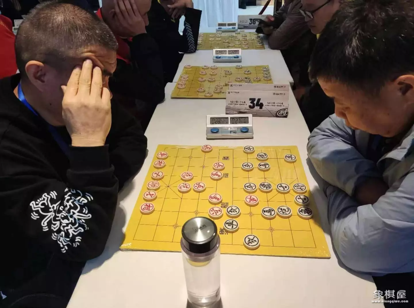 阳春哪里有象棋培训班啊