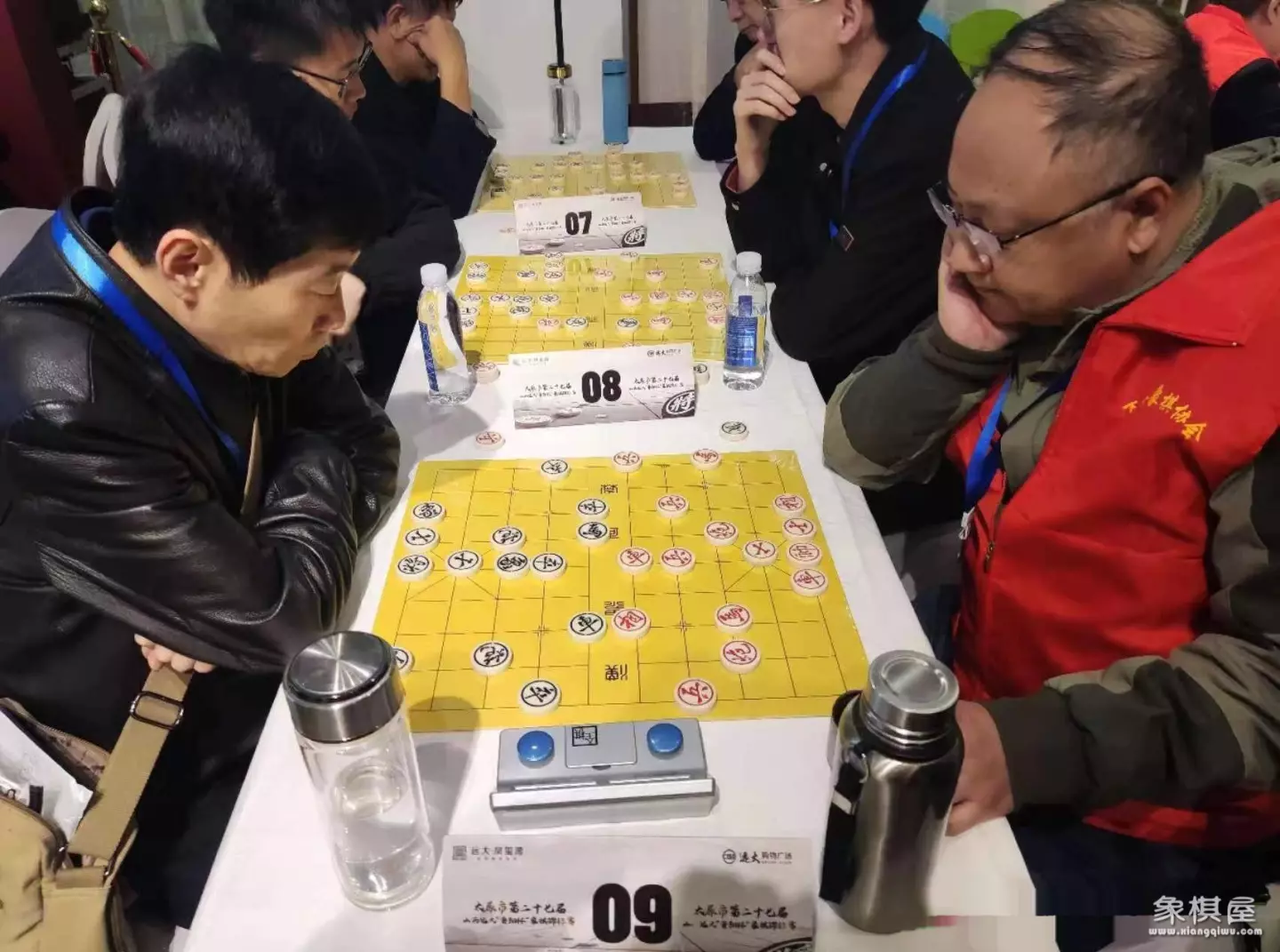 阳春哪里有象棋培训班啊