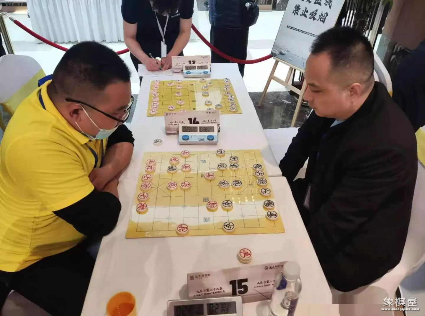 阳春哪里有象棋培训班啊