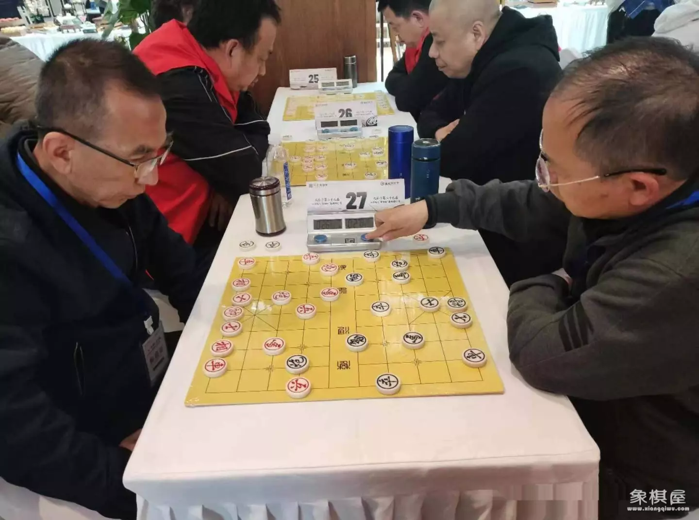阳春哪里有象棋培训班啊
