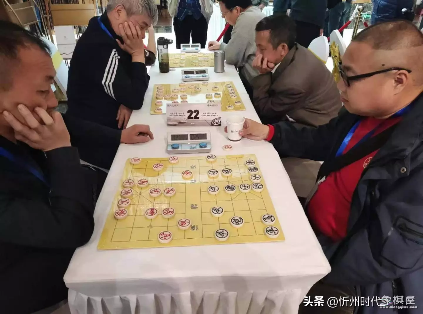 阳春哪里有象棋培训班啊