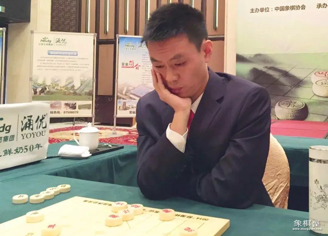 金松为啥称许银川为老板