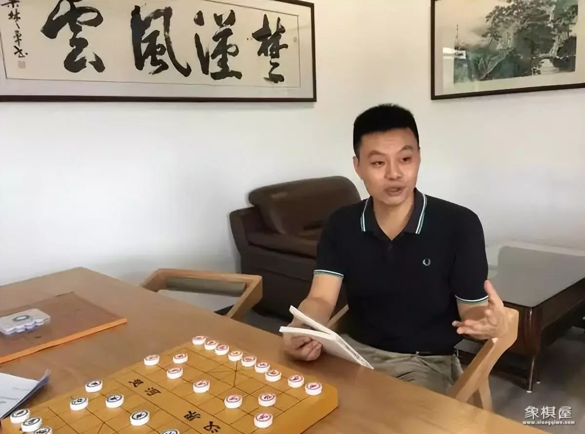 金松为啥称许银川为老板