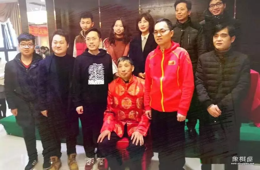 象棋大师柳大华的简历