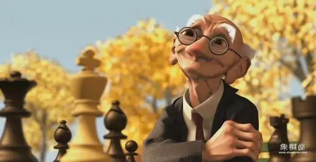 皮克斯棋逢对手解析