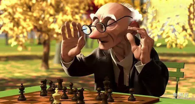 皮克斯棋逢对手解析