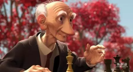 皮克斯棋逢对手解析