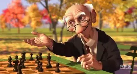 皮克斯棋逢对手解析