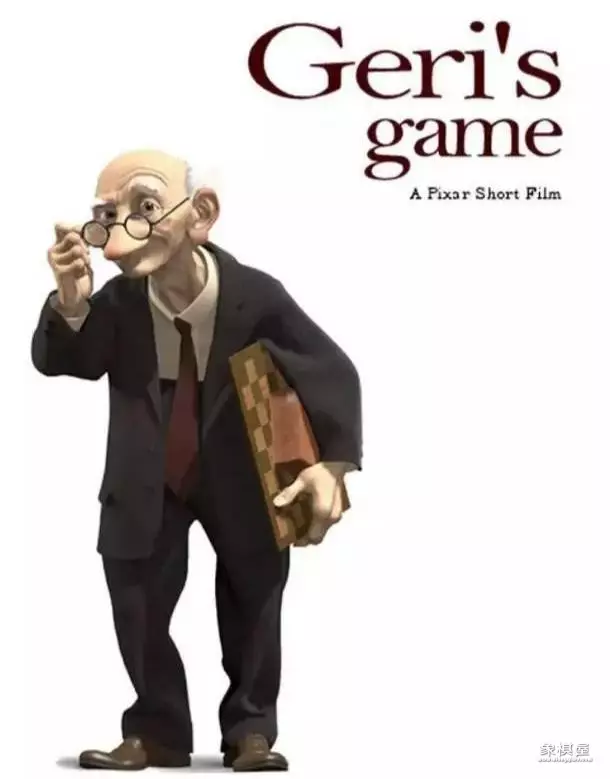 皮克斯棋逢对手解析