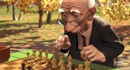 皮克斯棋逢对手解析