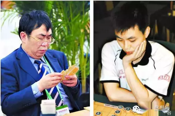 破解象棋让九子套路