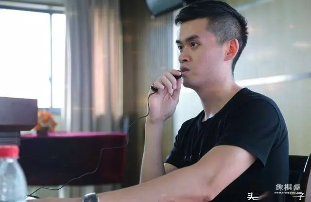 王天一对局胡荣华讲解