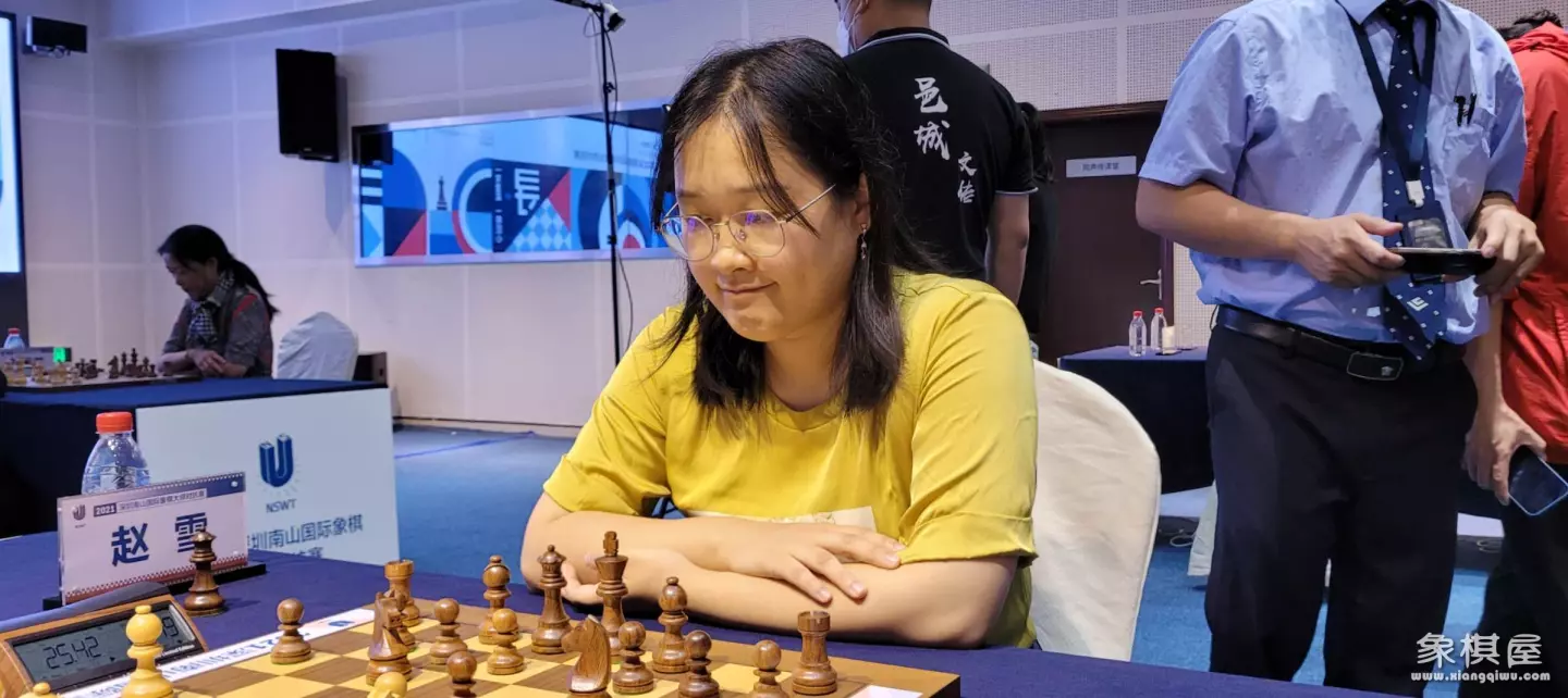 国际象棋老师简介