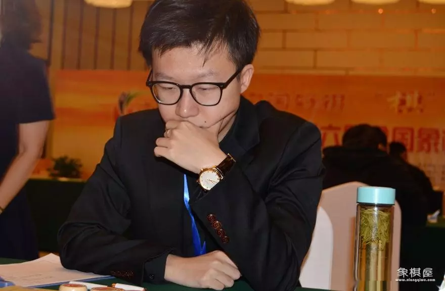 象棋第一高手是谁