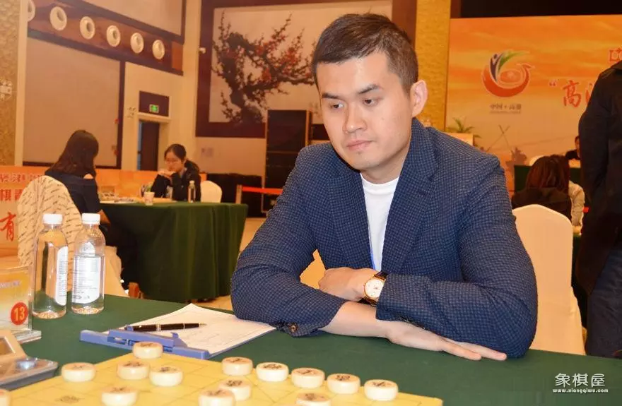 象棋第一高手是谁