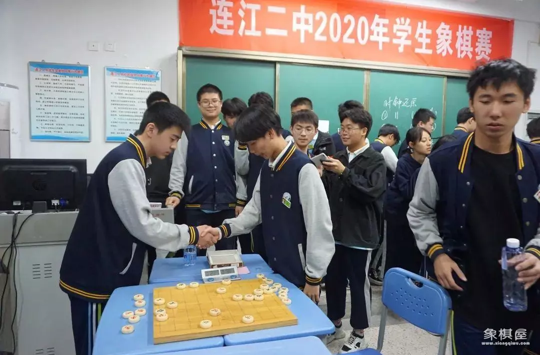 如何组织小学生象棋比赛活动