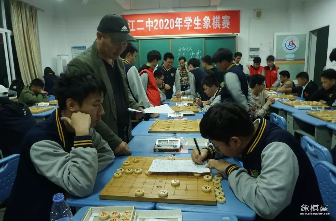 如何组织小学生象棋比赛活动