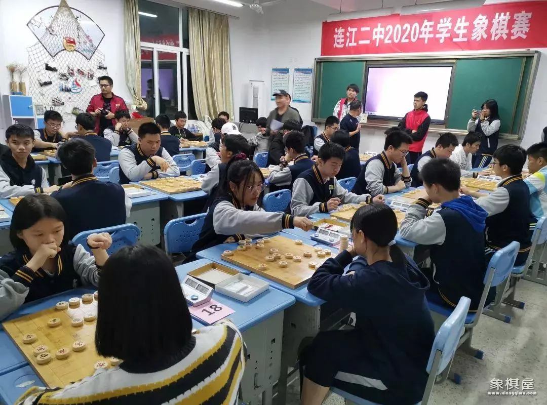 如何组织小学生象棋比赛活动