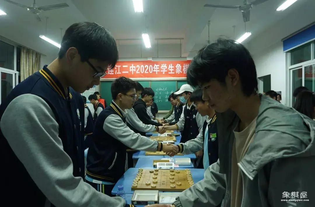 如何组织小学生象棋比赛活动