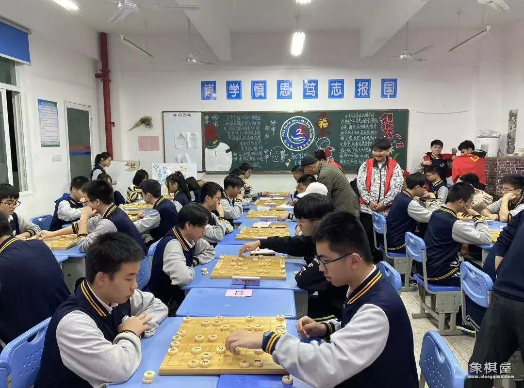 如何组织小学生象棋比赛活动
