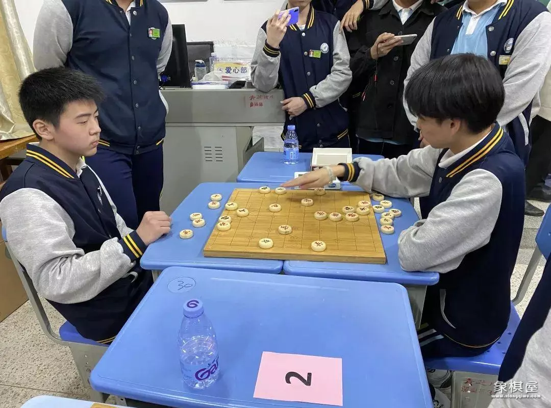 如何组织小学生象棋比赛活动