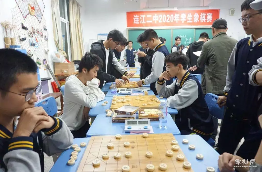 如何组织小学生象棋比赛活动