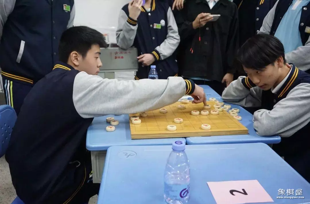 如何组织小学生象棋比赛活动