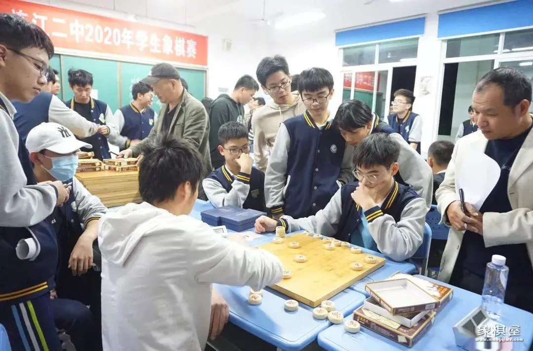 如何组织小学生象棋比赛活动