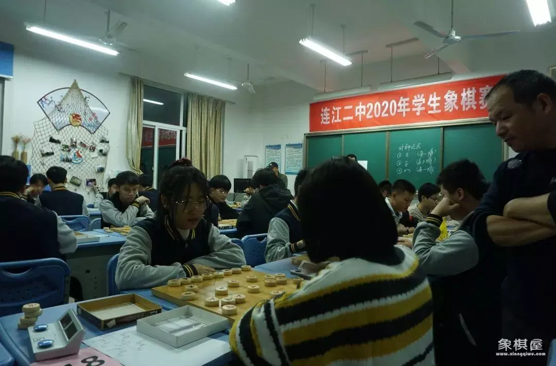 如何组织小学生象棋比赛活动
