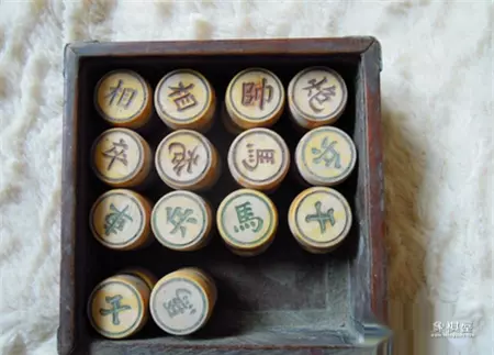 中国象棋70家用玉石