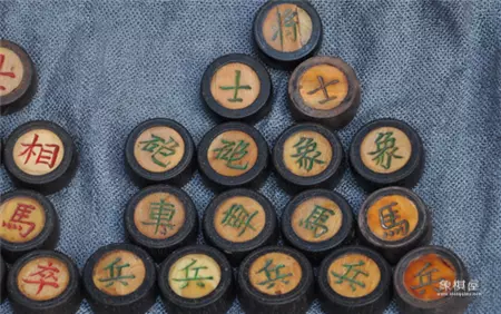 中国象棋70家用玉石