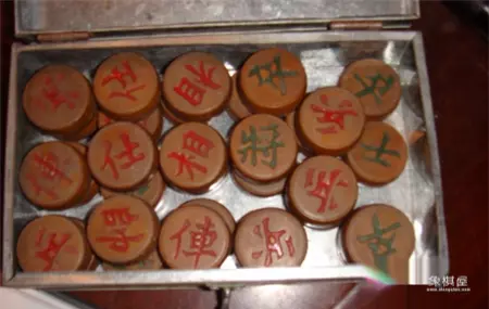 中国象棋70家用玉石