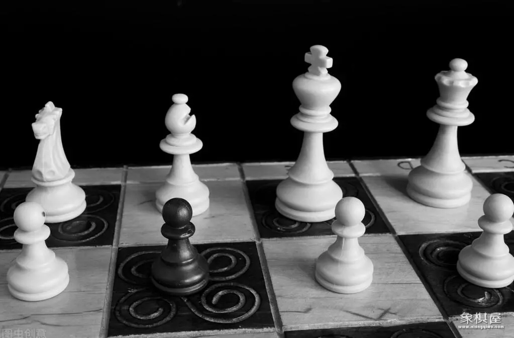 国际象棋有几枚棋子