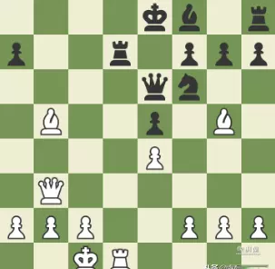 国际象棋的下法技巧