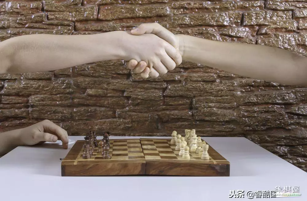 国际象棋的下法技巧
