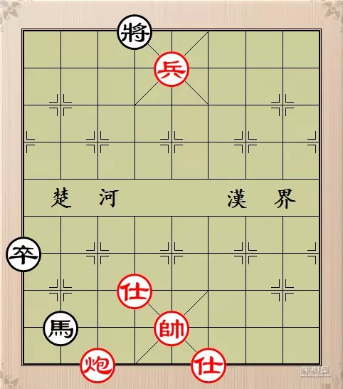 中国象棋残局挑战