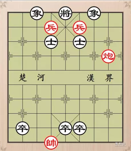 中国象棋残局挑战