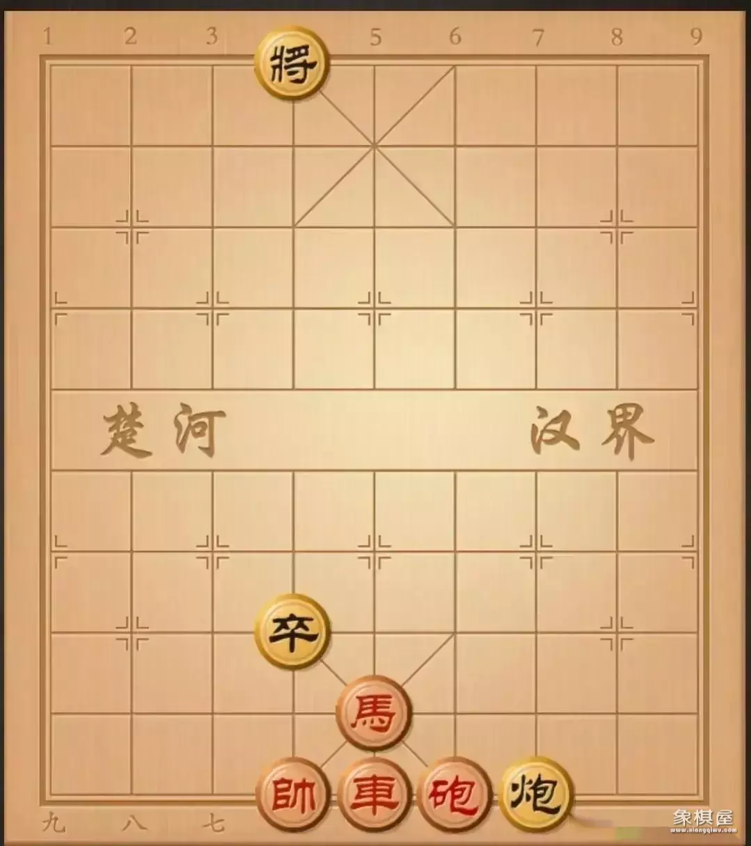 升级版象棋